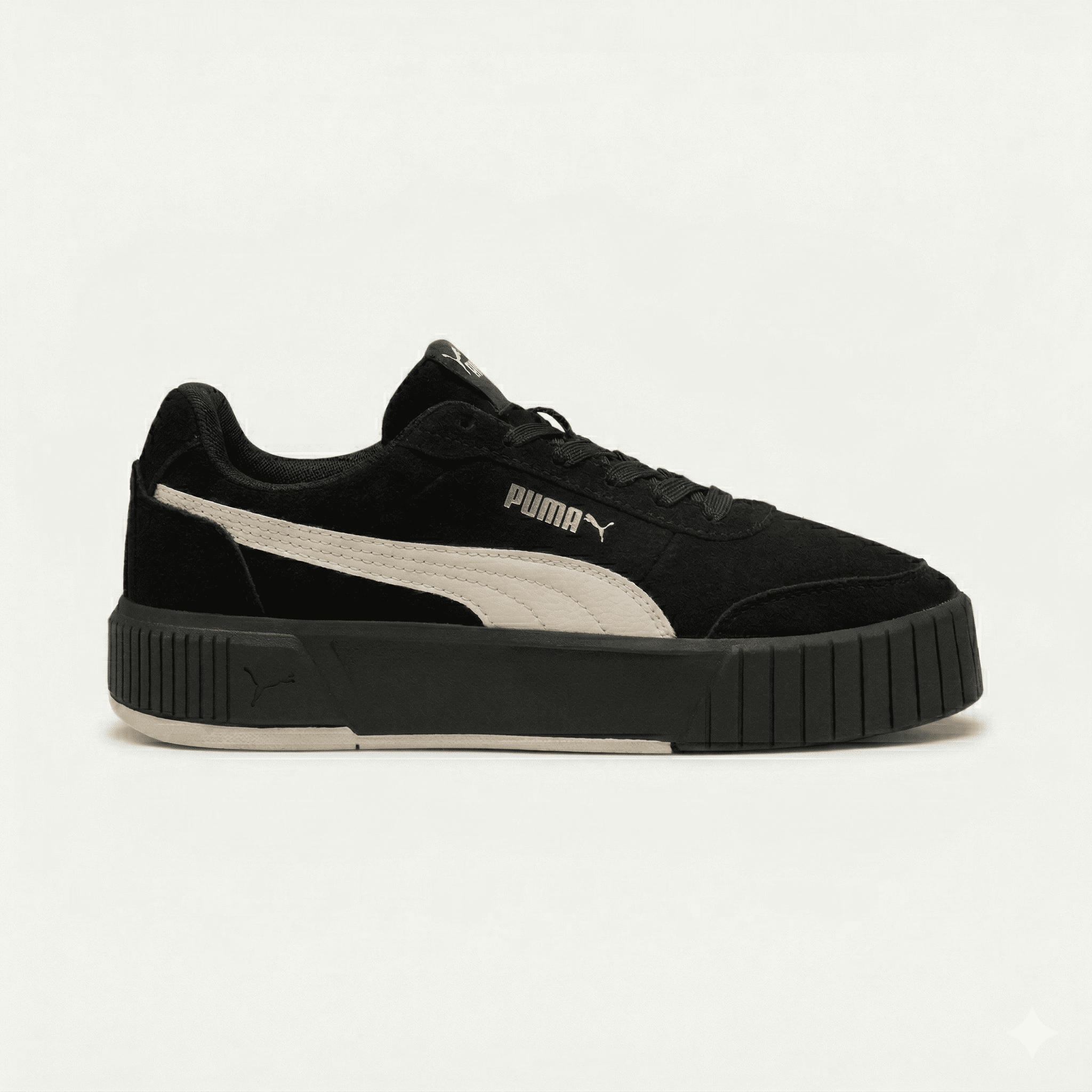 Puma Carina Mia Kadın Sneaker - Siyah
