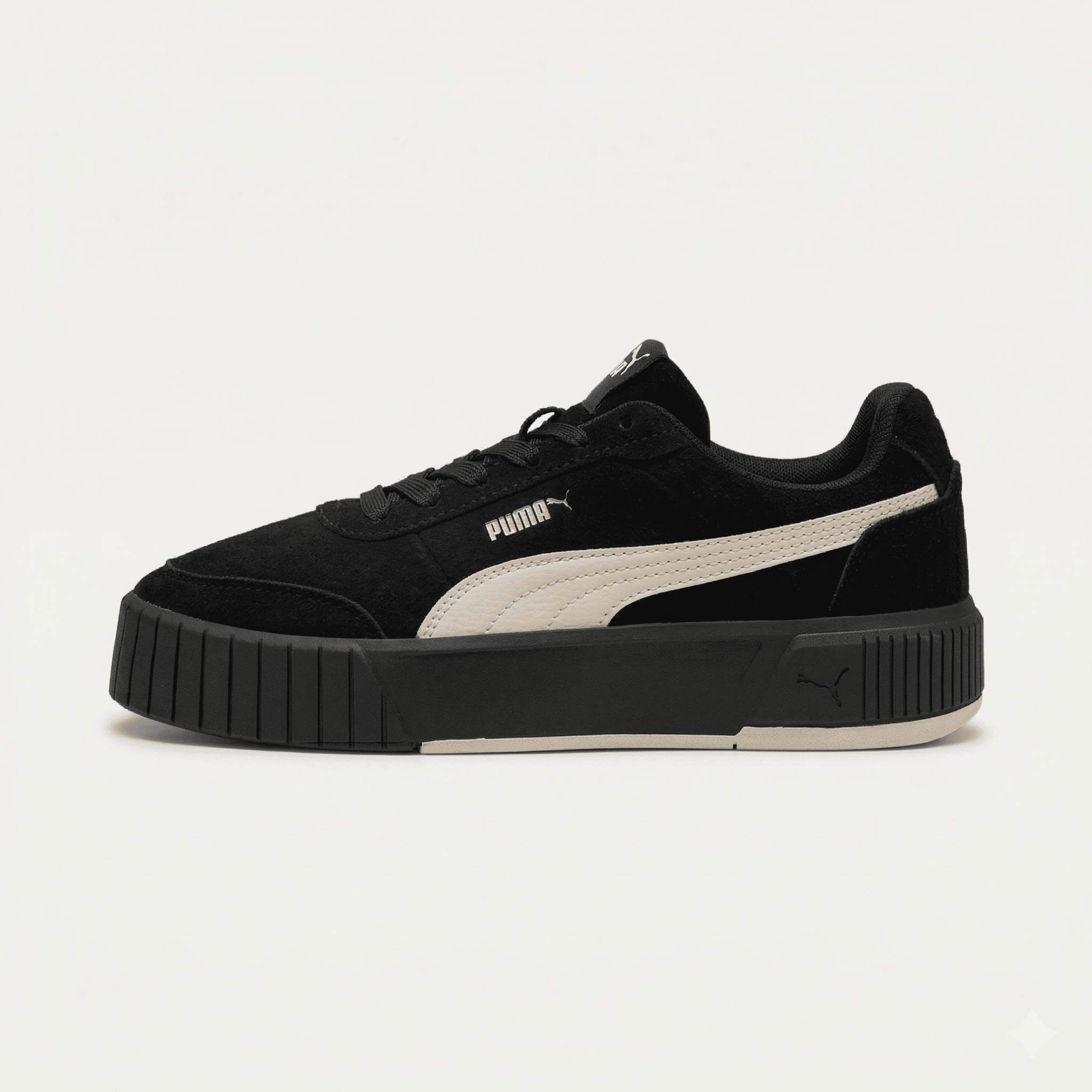 Puma Carina Mia Kadın Sneaker - Siyah