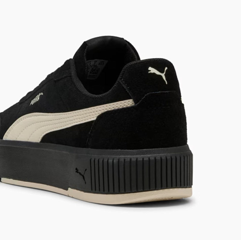 Puma Carina Mia Kadın Sneaker - Siyah