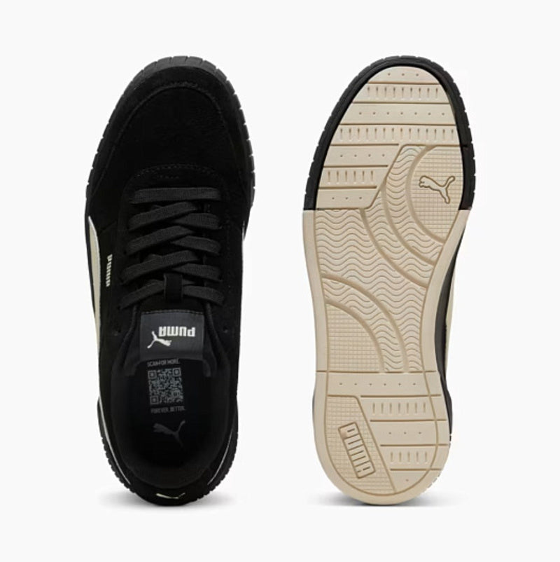 Puma Carina Mia Kadın Sneaker - Siyah