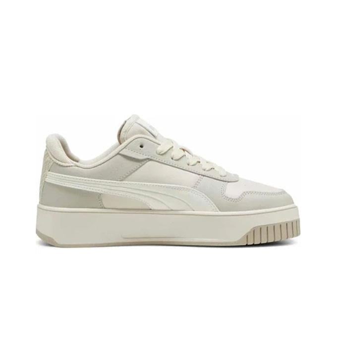 Puma Carina Street Animal Fever Kadın Mavi Sneaker