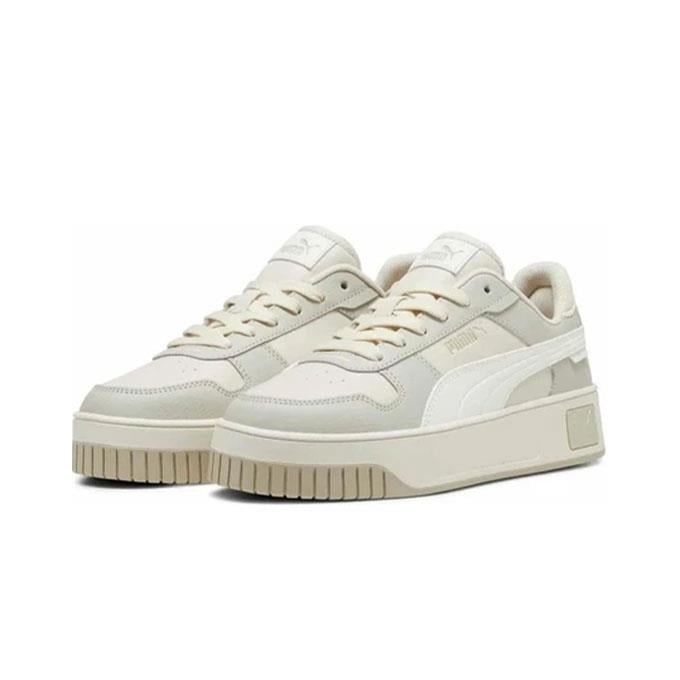 Puma Carina Street Animal Fever Kadın Mavi Sneaker