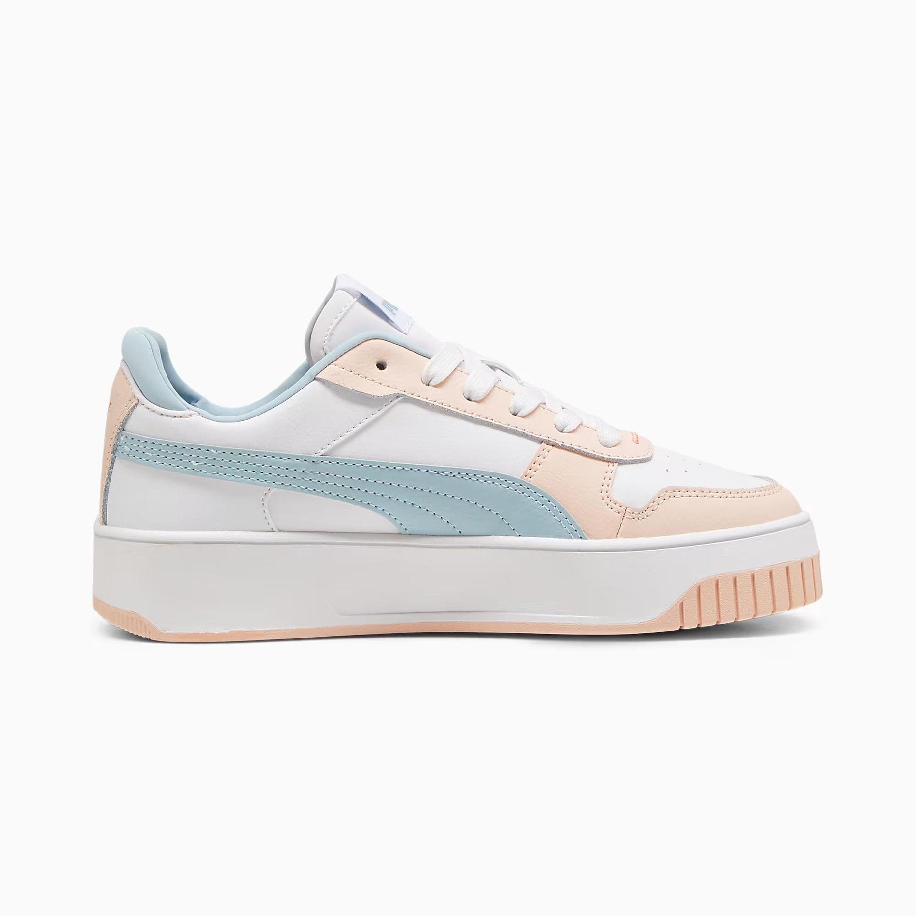 Puma Carina Street Kadın Sneaker - Beyaz