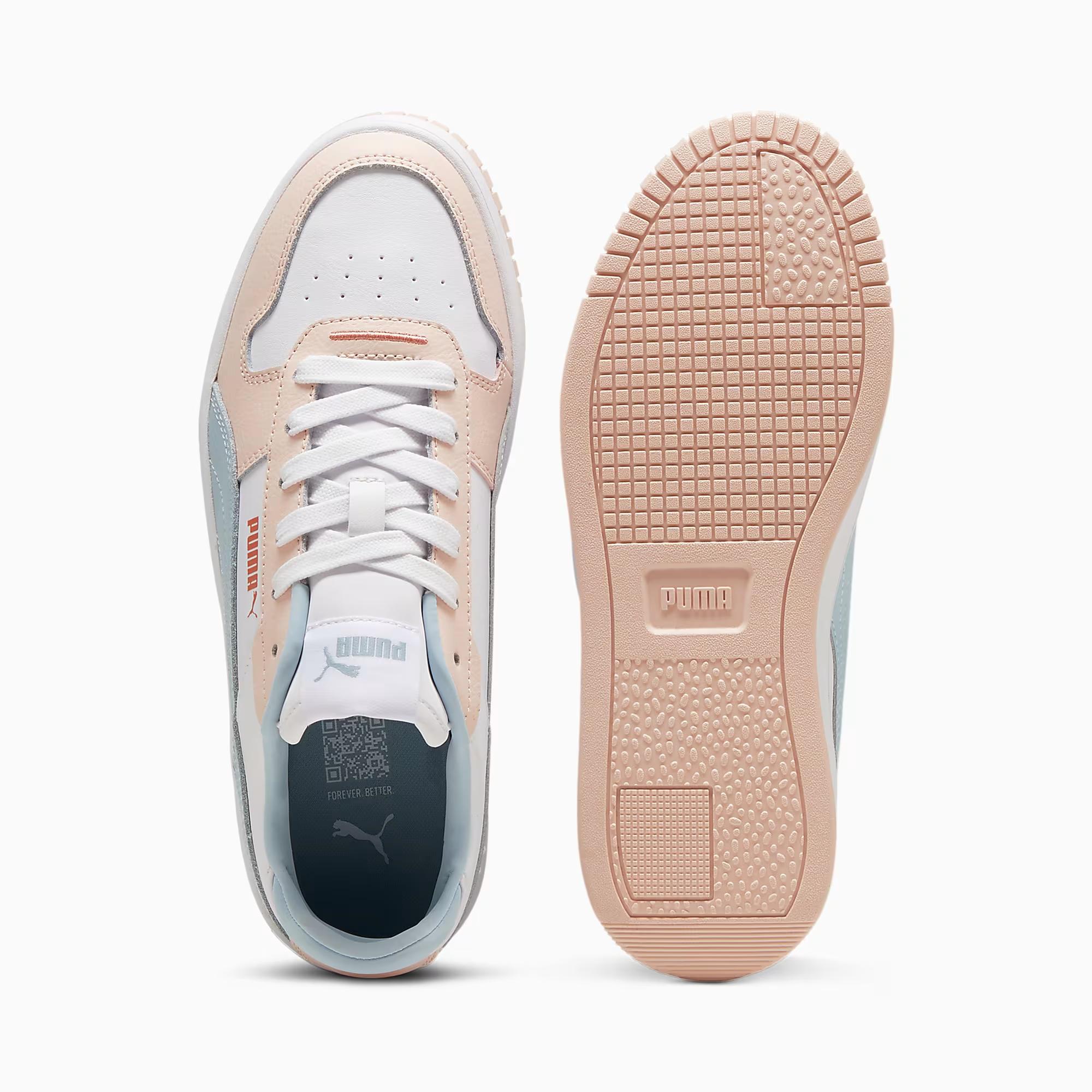 Puma Carina Street Kadın Sneaker - Beyaz