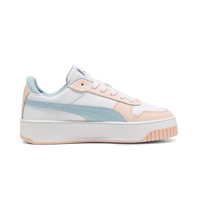 Puma Carina Street Kadın Beyaz Sneaker