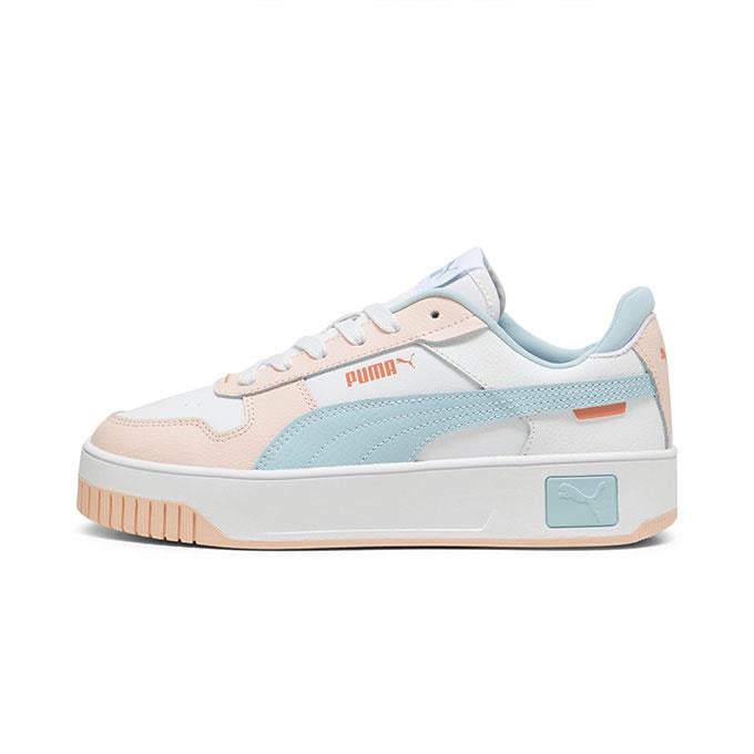 Puma Carina Street Kadın Beyaz Sneaker