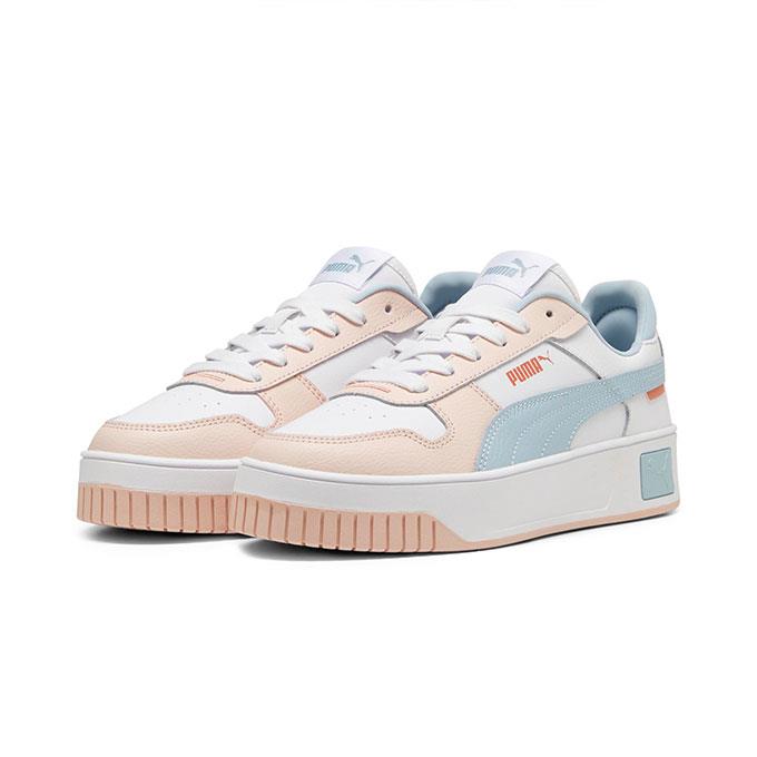 Puma Carina Street Kadın Beyaz Sneaker