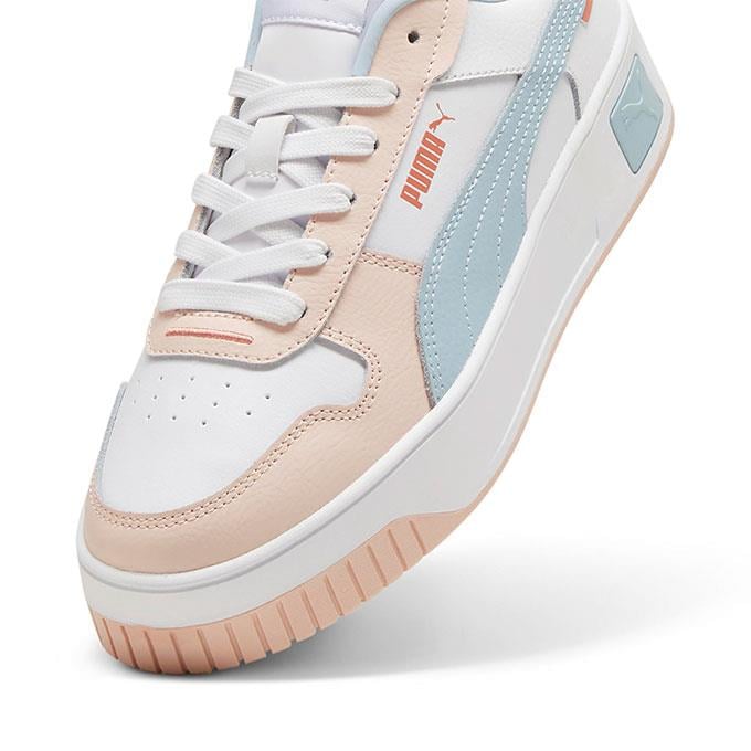 Puma Carina Street Kadın Beyaz Sneaker
