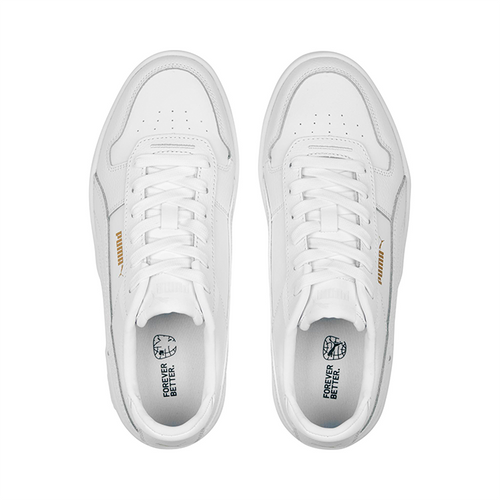 Puma Carina Street Kadın Sneaker - Beyaz