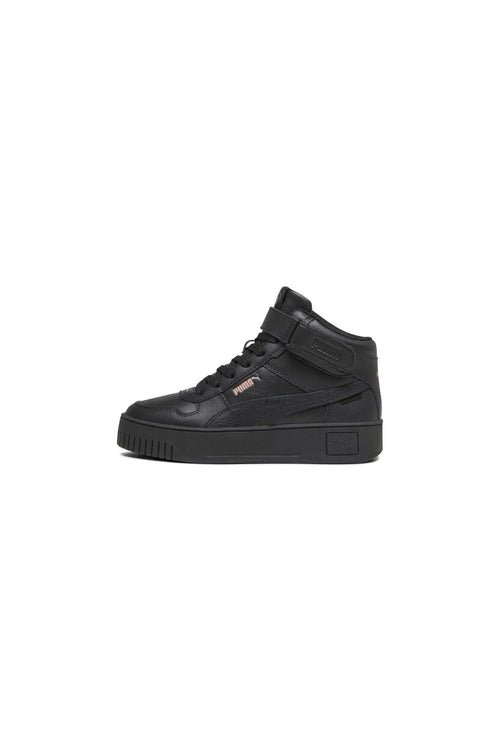 Puma Carina Street Mid Kadın Sneaker - Siyah
