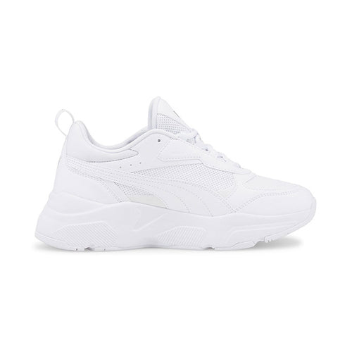 Puma Cassia Kadın Sneaker - Beyaz