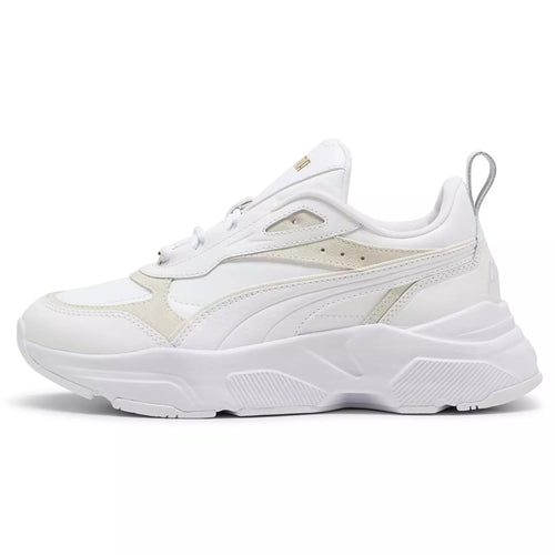 Puma Cassia Lux Kadın Sneaker - Beyaz
