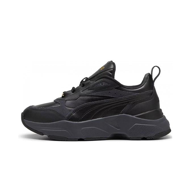 Puma Cassia Lux Kadın Siyah Sneaker
