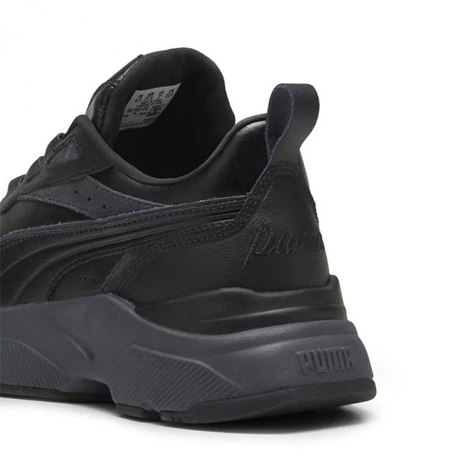 Puma Cassia Lux Kadın Siyah Sneaker