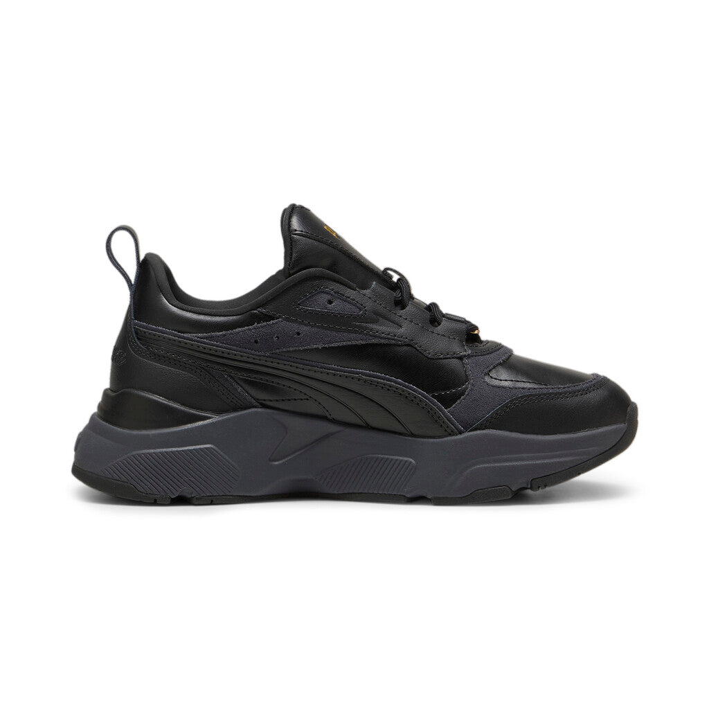 Puma Cassia Lux Kadın Sneaker - Siyah