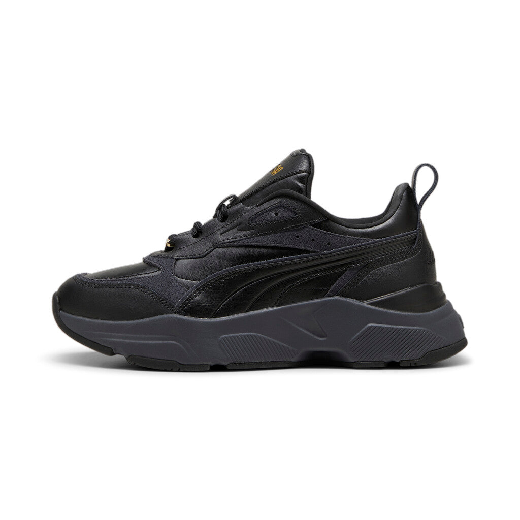 Puma Cassia Lux Kadın Sneaker - Siyah