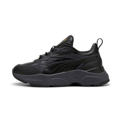 Puma Cassia Lux Kadın Sneaker - Siyah