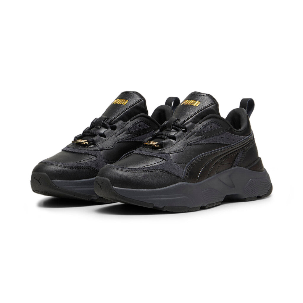 Puma Cassia Lux Kadın Sneaker - Siyah