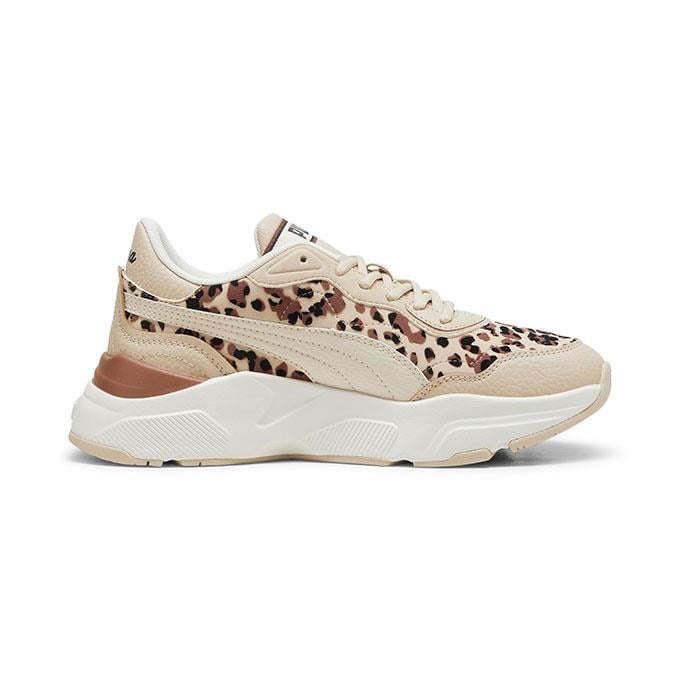 Puma Cassia Rose I Am The Drama Kadın Putty-Sugared-Black-Brown Sneaker