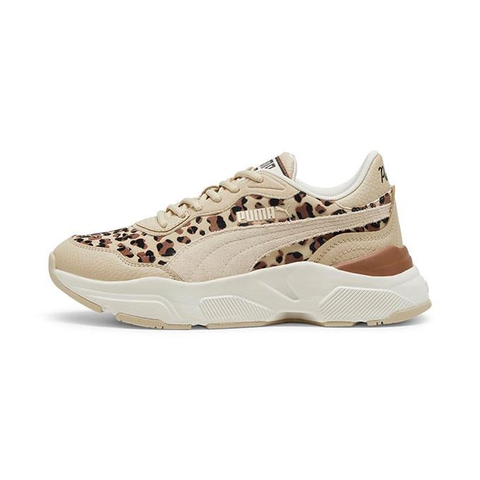Puma Cassia Rose I Am The Drama Kadın Putty-Sugared-Black-Brown Sneaker