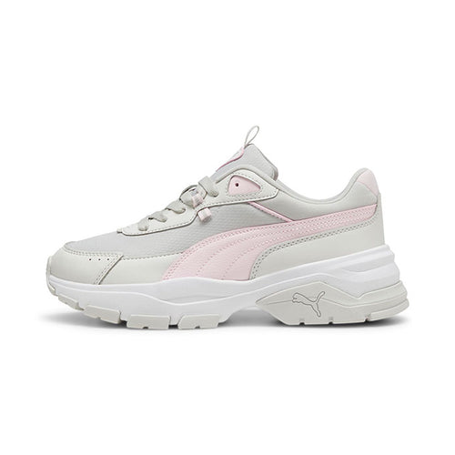 Puma Cassia Via Kadın Sneaker - Gri