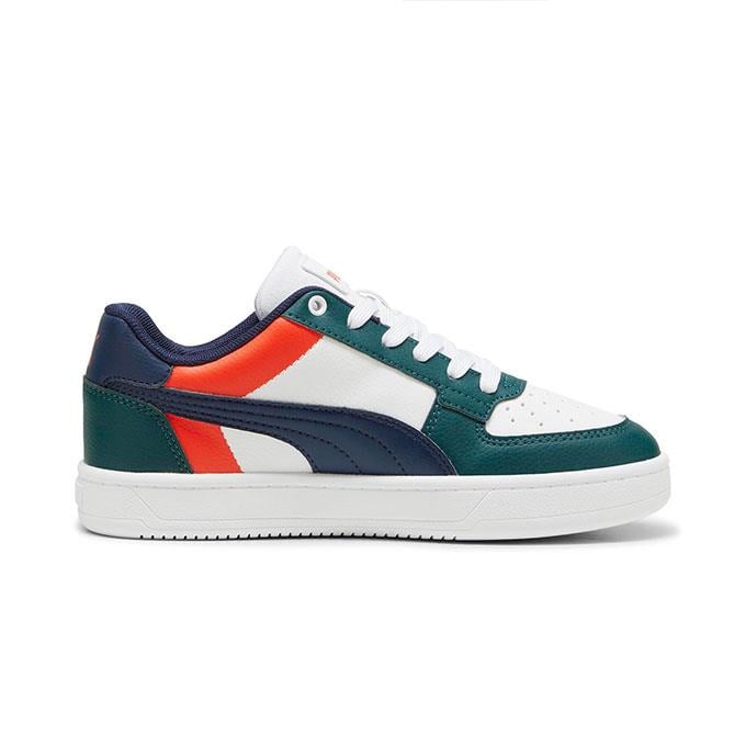 Puma Caven 2.0 Block Jr Çocuk - Unisex Lacivert Sneaker