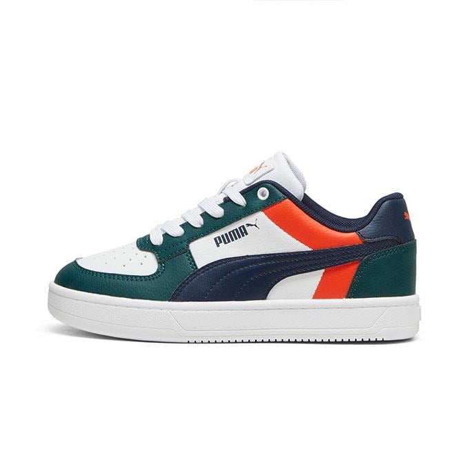Puma Caven 2.0 Block Jr Çocuk - Unisex Lacivert Sneaker
