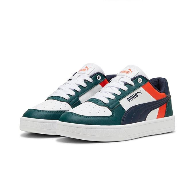 Puma Caven 2.0 Block Jr Çocuk - Unisex Lacivert Sneaker