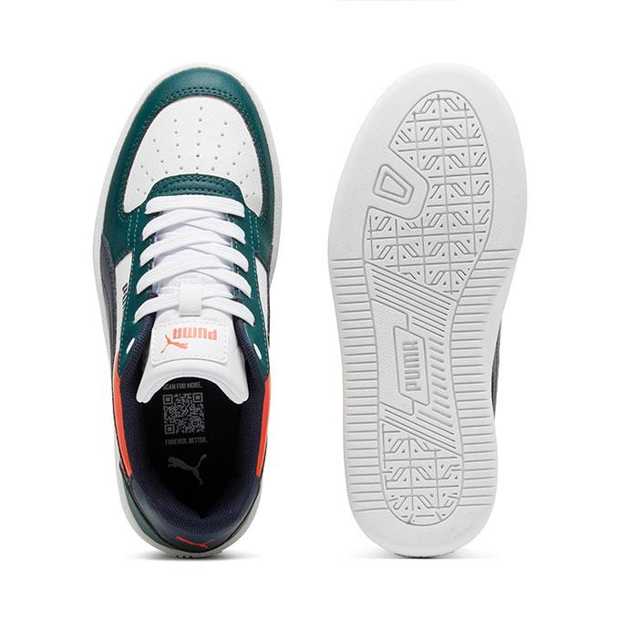 Puma Caven 2.0 Block Jr Çocuk - Unisex Lacivert Sneaker