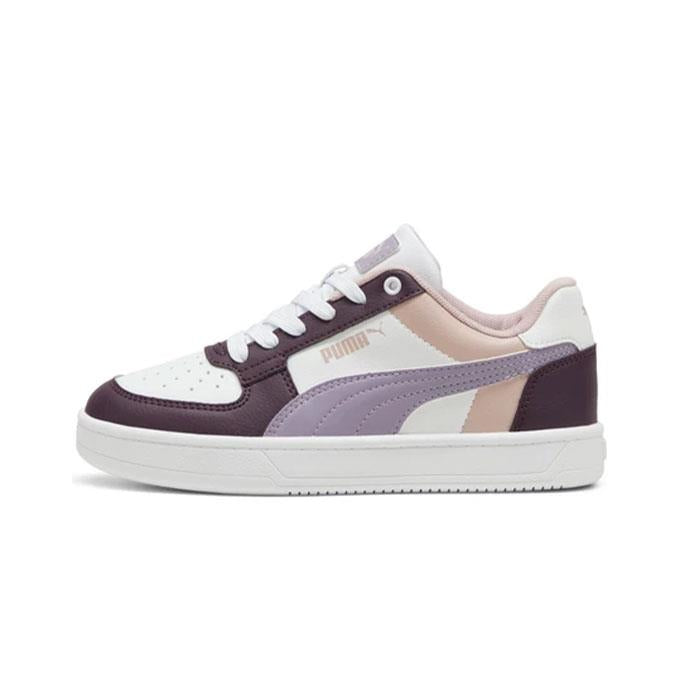 Puma Caven 2.0 Block Jr Çocuk - Unisex Pembe Sneaker