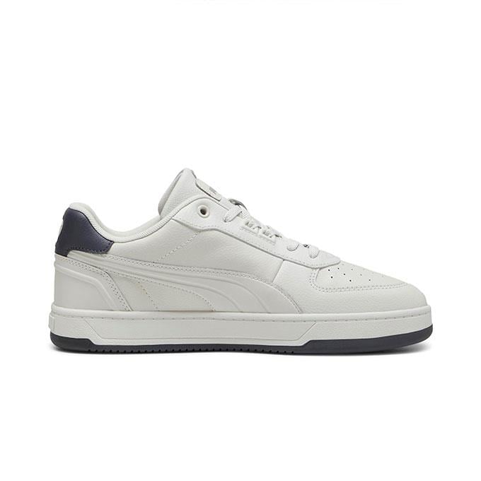 Puma Caven 2.0 Lux Erkek Gri Sneaker