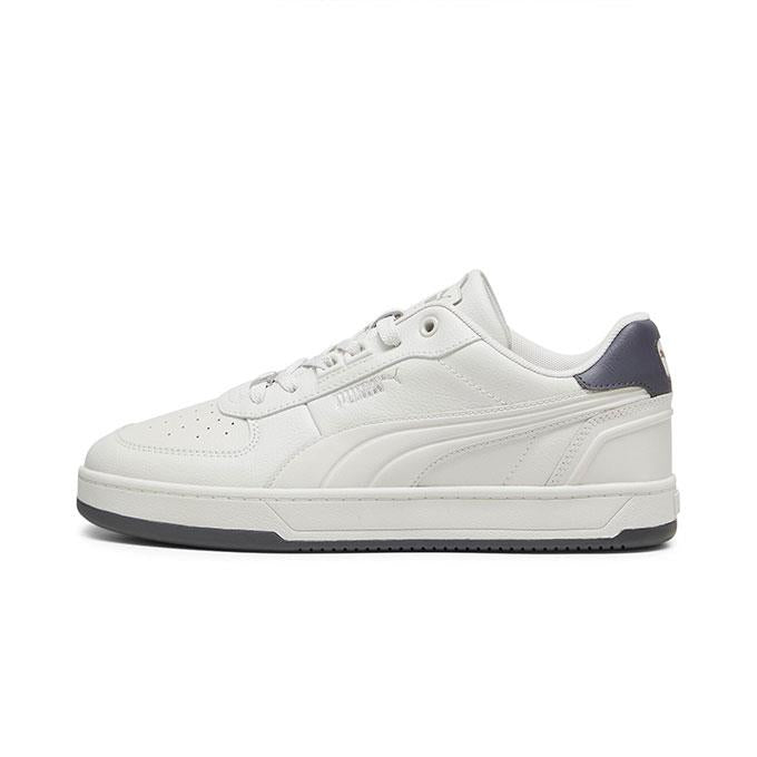 Puma Caven 2.0 Lux Erkek Gri Sneaker