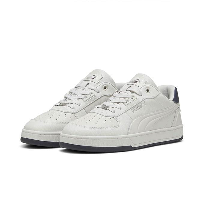 Puma Caven 2.0 Lux Erkek Gri Sneaker