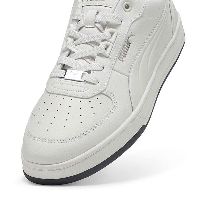 Puma Caven 2.0 Lux Erkek Gri Sneaker