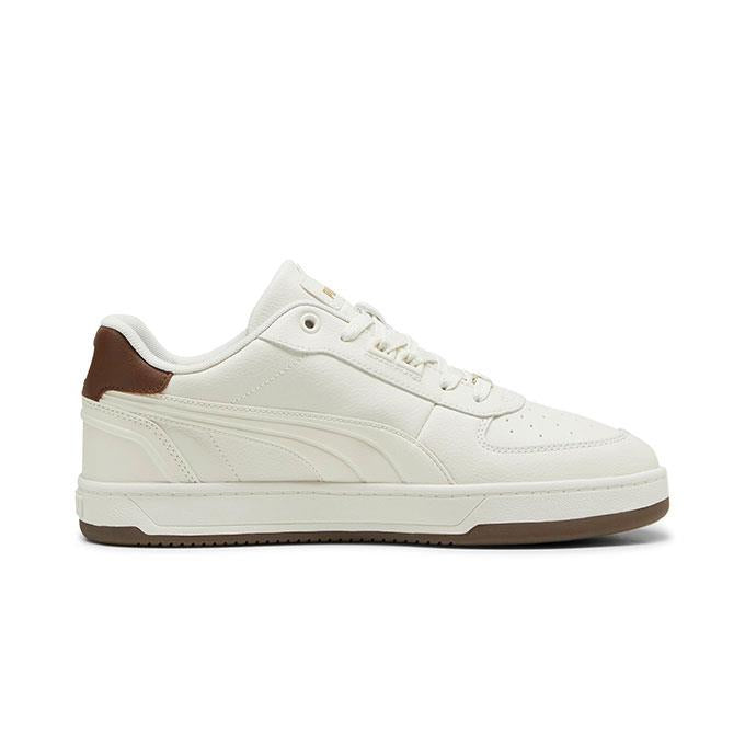 Puma Caven 2.0 Lux Erkek Gri Sneaker