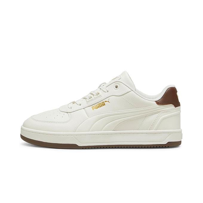 Puma Caven 2.0 Lux Erkek Gri Sneaker