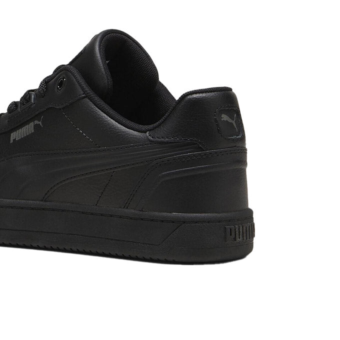 Puma Caven 2.0 Lux Erkek Siyah Sneaker