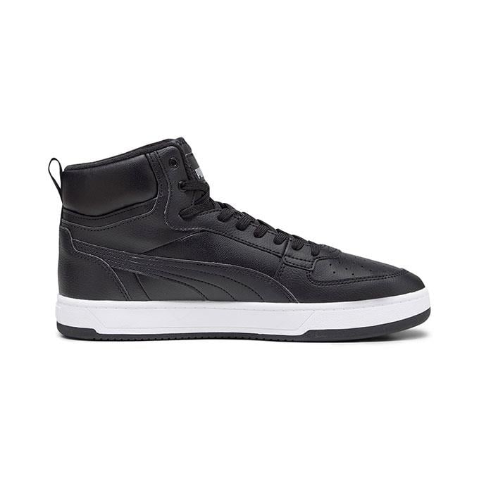 Puma Caven 2.0 Mid Unisex Puma Black-Puma Silver-Puma White Sneaker