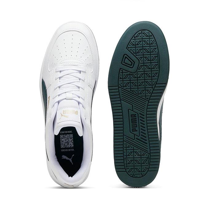 Puma Caven 2.0 Unisex Beyaz Sneaker