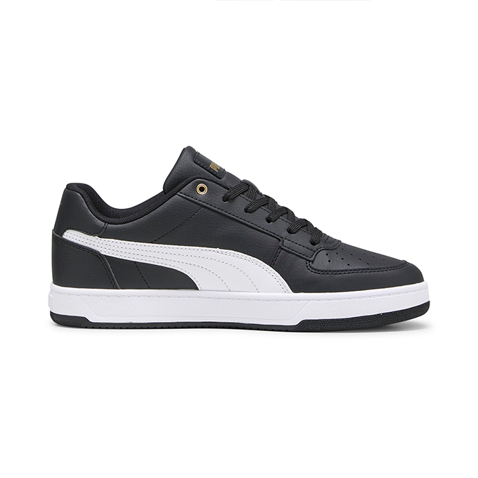 Puma Caven 2.0 Unisex Puma Black-Puma White-Gold Sneaker