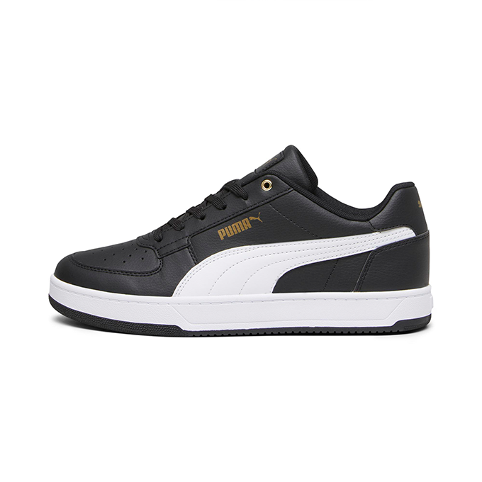 Puma Caven 2.0 Unisex Puma Black-Puma White-Gold Sneaker