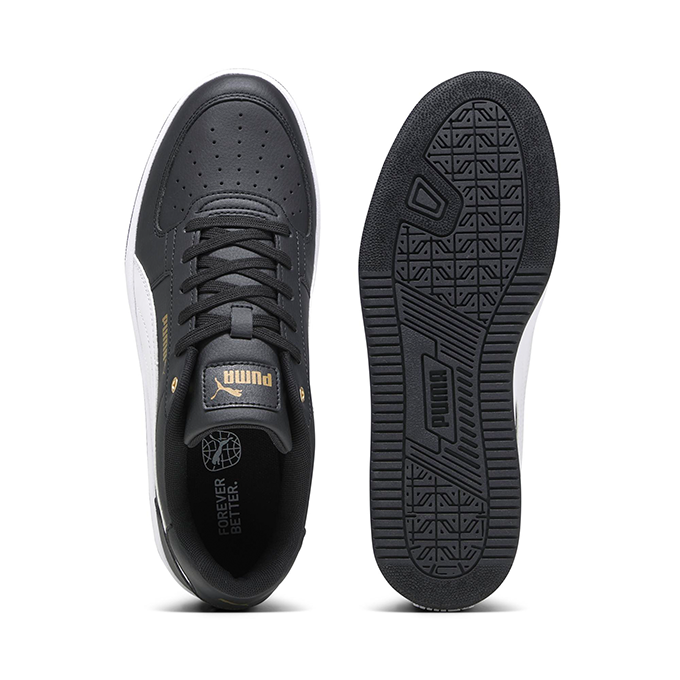 Puma Caven 2.0 Unisex Puma Black-Puma White-Gold Sneaker