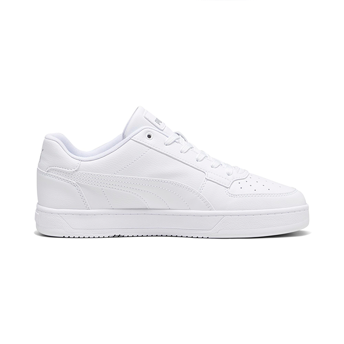 Puma Caven 2.0 Unisex Puma White-Puma Silver Sneaker