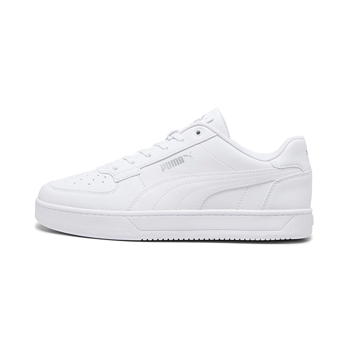 Puma Caven 2.0 Unisex Puma White-Puma Silver Sneaker