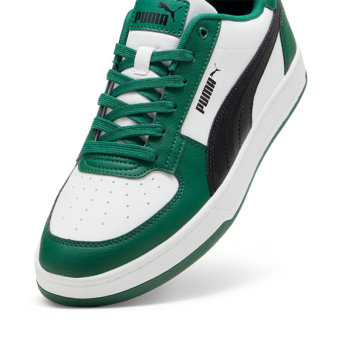 Puma Caven 2.0 Unisex Vine-Puma White-Puma Black Sneaker