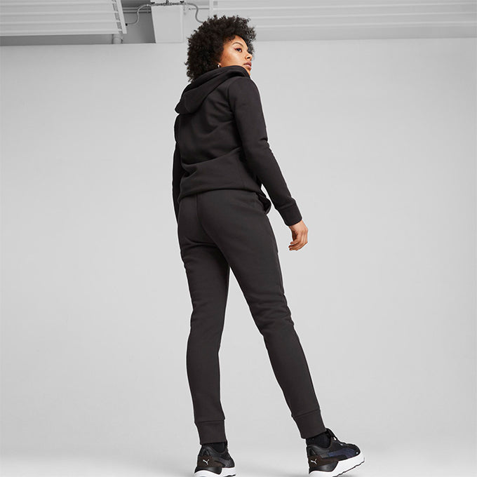 Puma Classic Fl Cl Kadın Puma Black Eşofman Takımı
