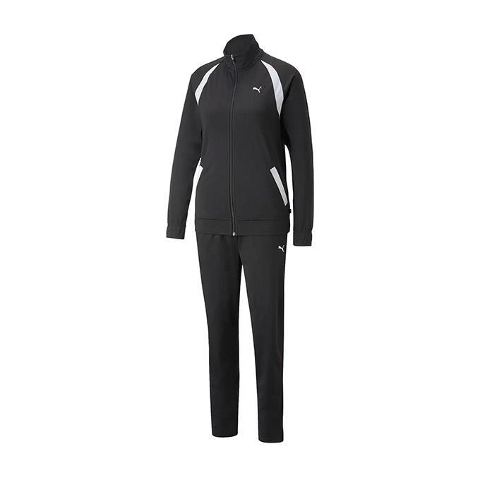 Puma Classic Op Kadın Puma Black Eşofman Takımı