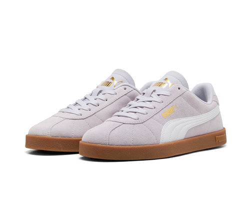 Puma Club 2 Kadın Sneaker - Lila-Beyaz