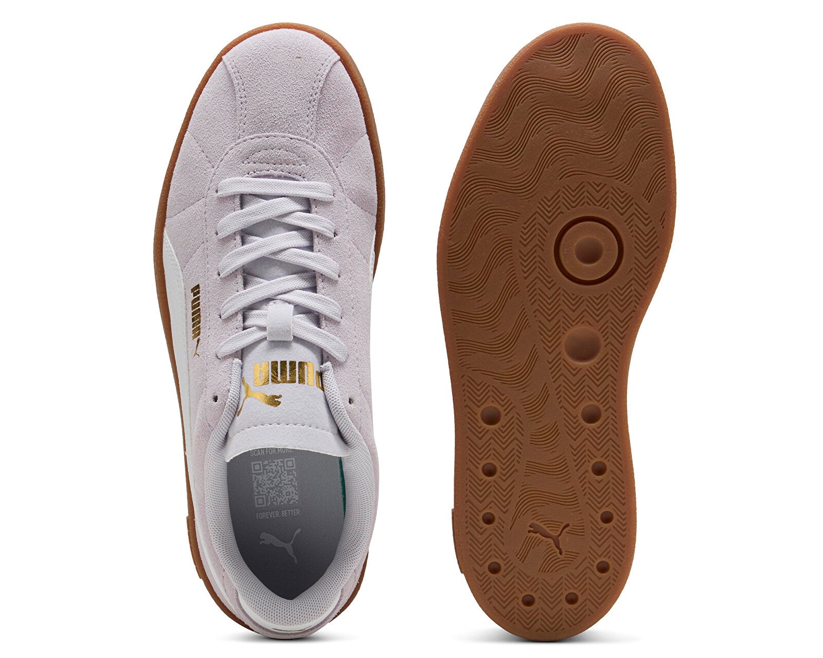 Puma Club 2 Unisex Sneaker - Pembe