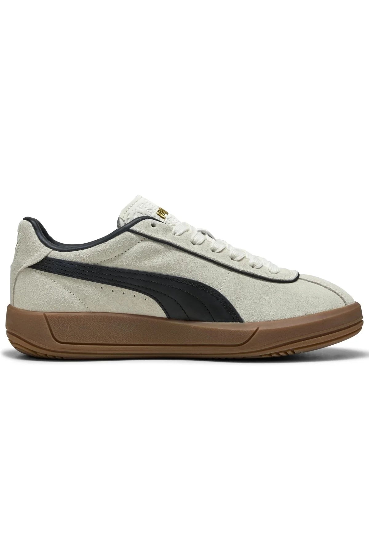 Puma Club Bej Çocuk - Unisex Sneaker